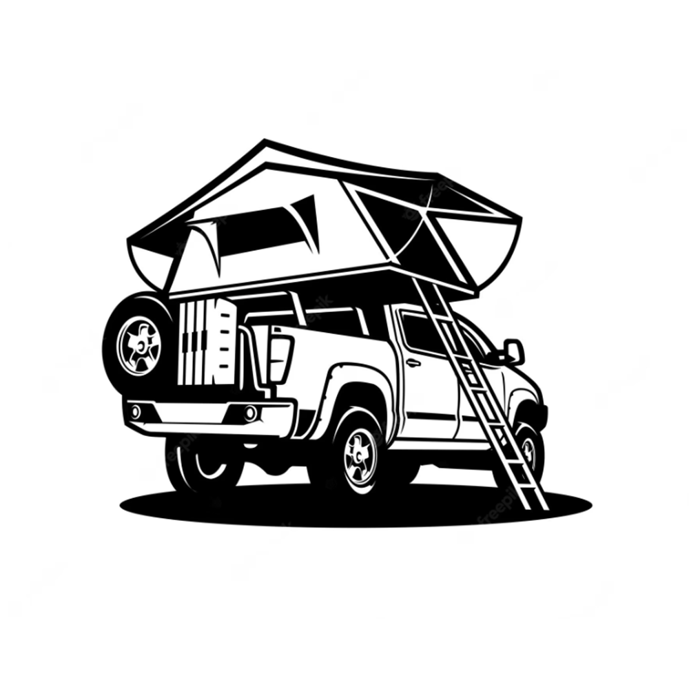 Roof Top Tents – Bakkie & Outdoor