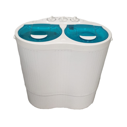 Camping Twin Tub Washing Machine - 2.5kg Load