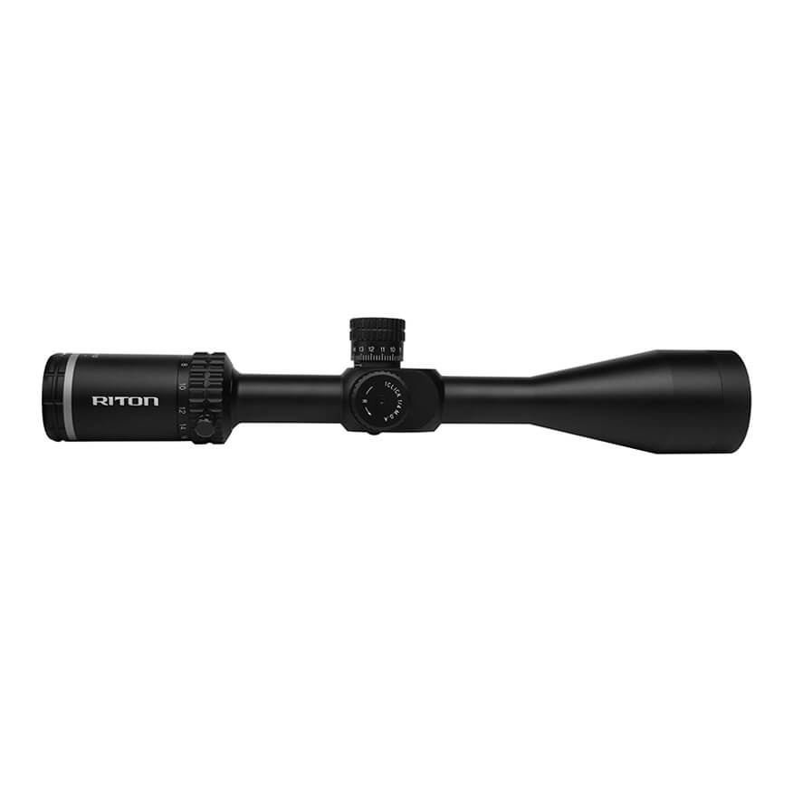 Riton X1 Conquer 6-24x50 FFP Riflescope