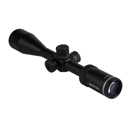 Riton X1 Conquer 6-24x50 FFP Riflescope