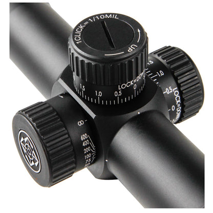 Marcool ALT 4-16x44 FFP Riflescope