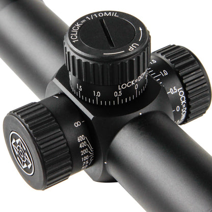 Marcool EST 4-16x40 AOIR SFP Riflescope