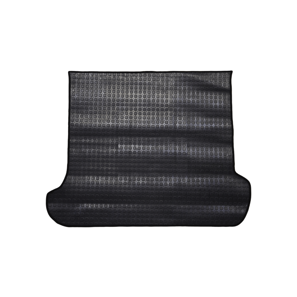 Tougher Floor Mats Fortuner 2006-2015 - Row 3 ( Jump seats installed)