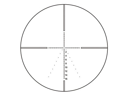 Marcool ALT 4-16x44 FFP Riflescope