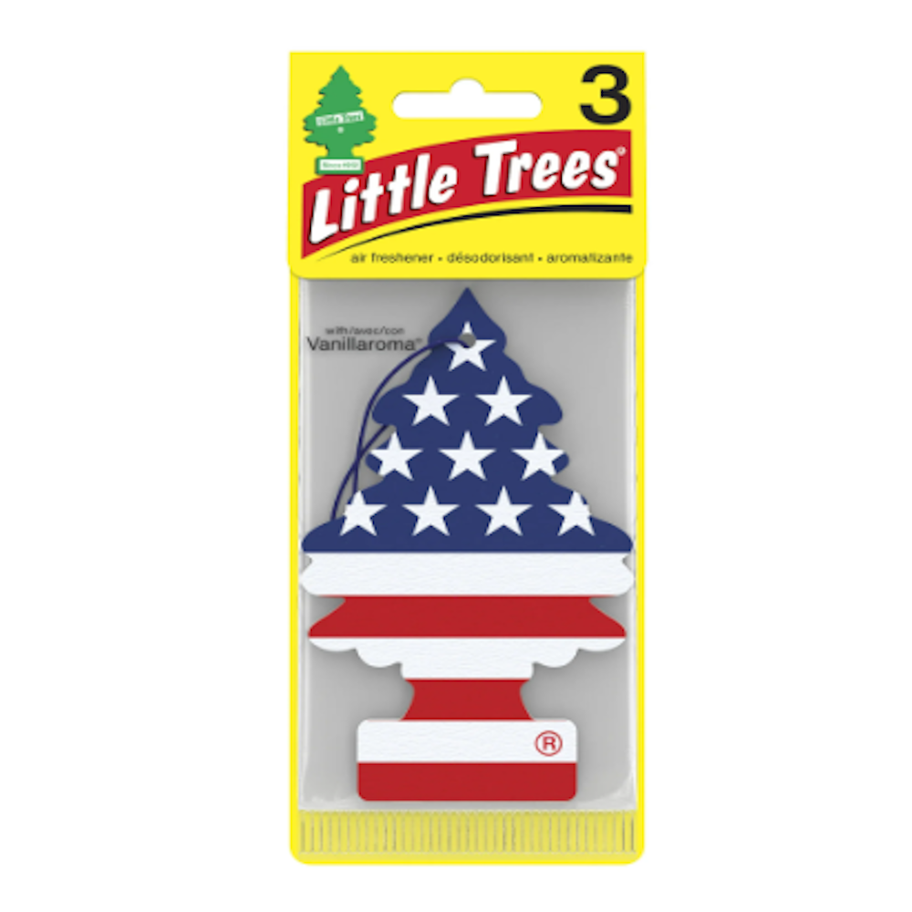 Little Trees Car Air Freshener - 10 Pack