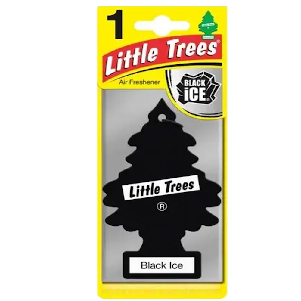 Little Trees Car Air Freshener - 10 Pack