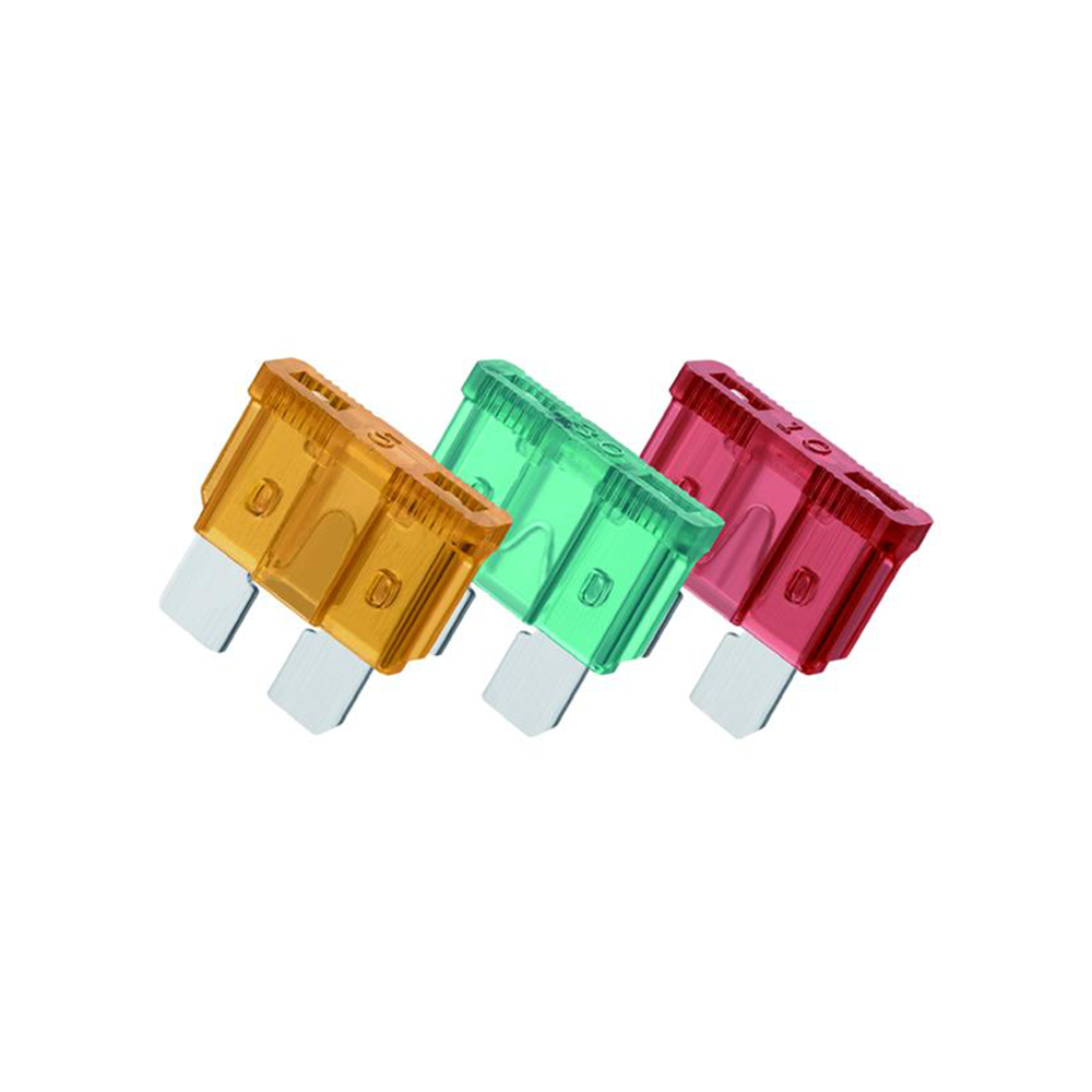 Standard Blade Fuses (Pack of 5 per pack)