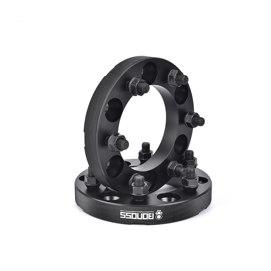 Isuzu D-MAX 2012-2021 Front 35mm Bonoss Wheel Spacer