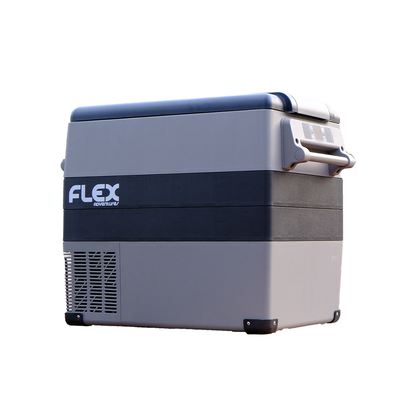 FLEX CF55 Camping Fridge-Freezer