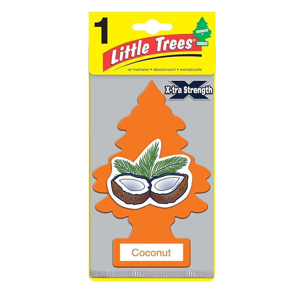 Little Trees Car Air Freshener - 10 Pack