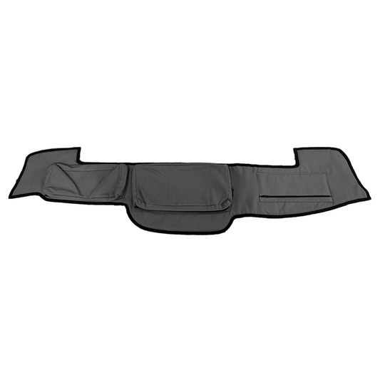 Tougher Dash Cover Fortuner 2006-2015 Charcoal
