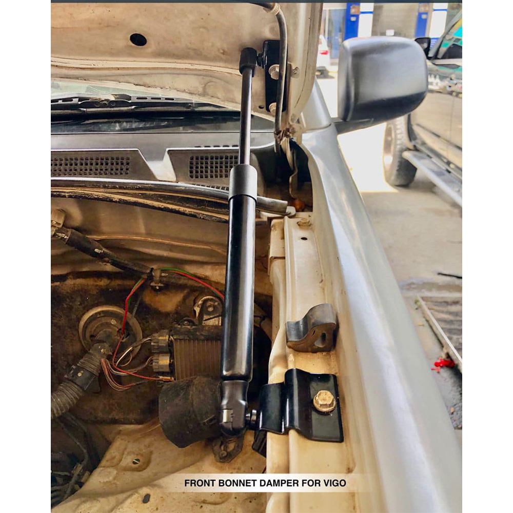 Toyota Hilux D4D 2004-2015 Bonnet Shocks