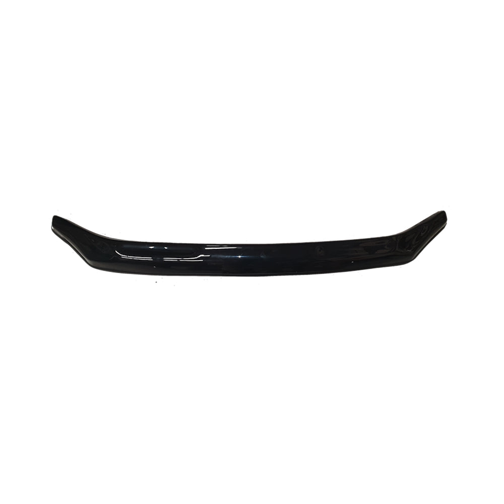 Isuzu DMAX 2008-2011 Bonnet Guard - Black