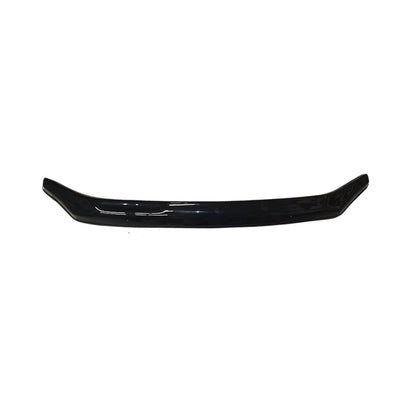 Isuzu DMAX 2008-2011 Bonnet Guard - Black