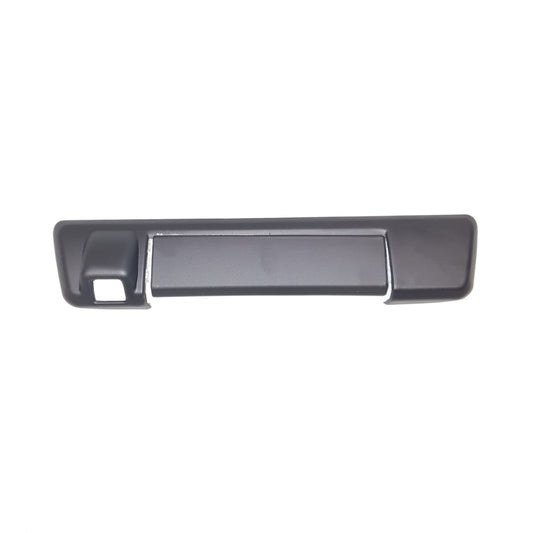 Isuzu DMAX 2022+ Tail Gate Handle Cover, 2pc - Matte Black