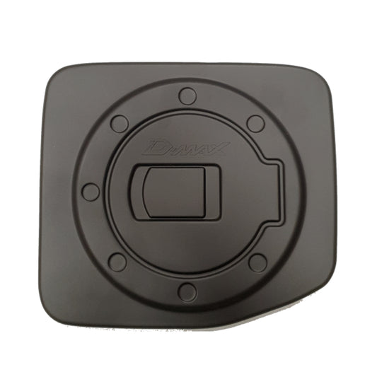 Isuzu DMAX 2012-2016 2WD Fuel Cap Cover - Matte Black