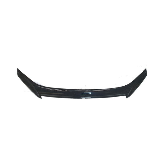 Isuzu DMAX 2012-2016 Bonnet Guard - Gloss Black