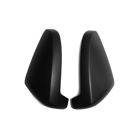 Isuzu DMAX 2021-pressent Door Mirror Covers Matte Black