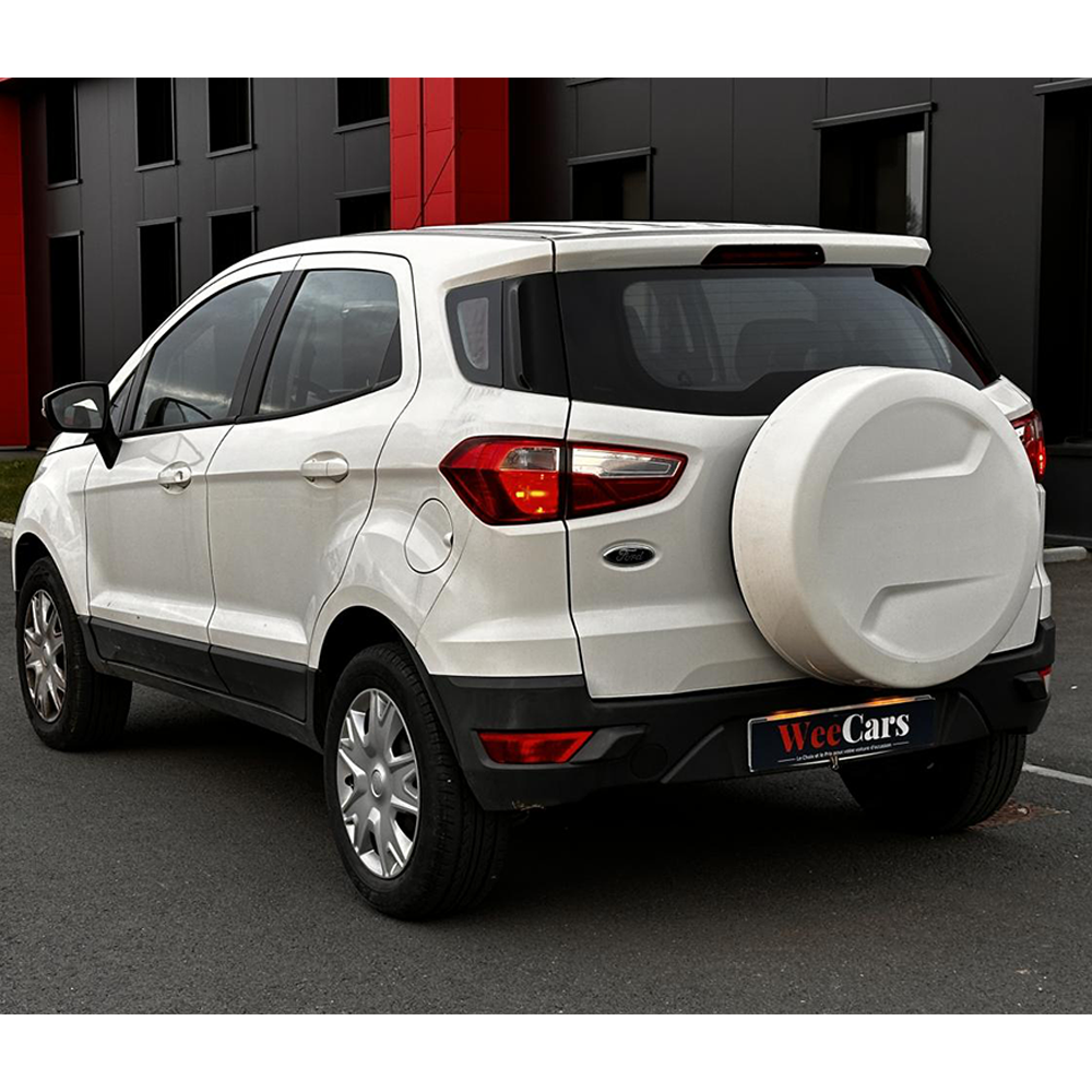 Ford Ecosport 2013-2023 Spare Tyre Cover with Base A Style (NON OEM)