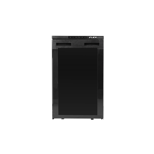 Flex FCR85X Upright Fridge