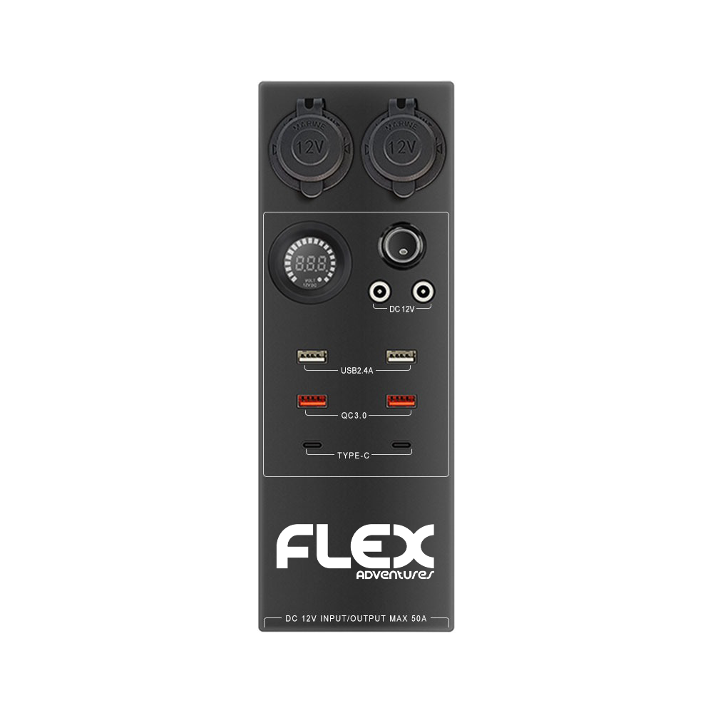 Flex DC Control Box