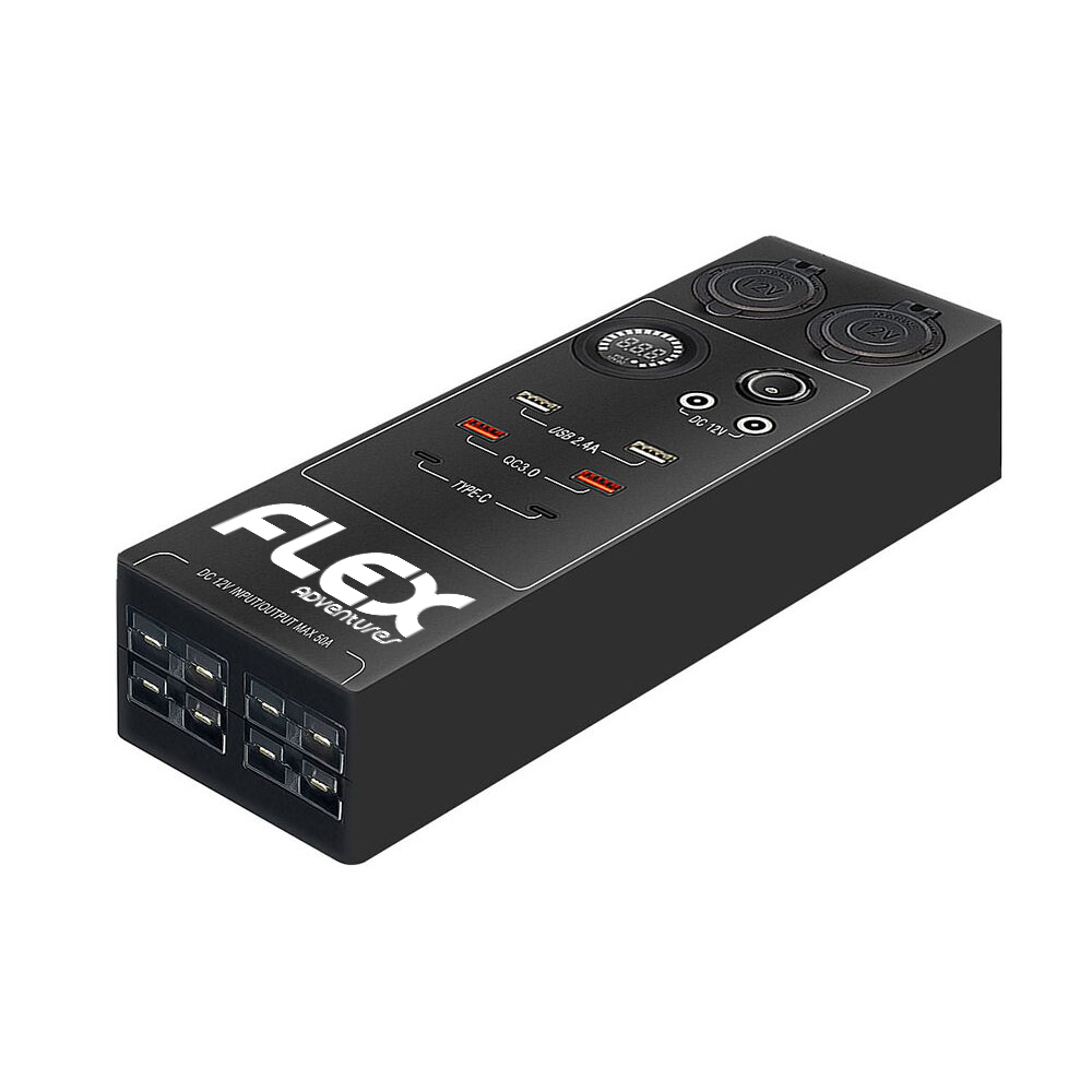 Flex DC Control Box