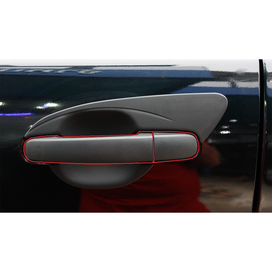 Ford Fiesta 2010-2015 Door Handle Inner Cups