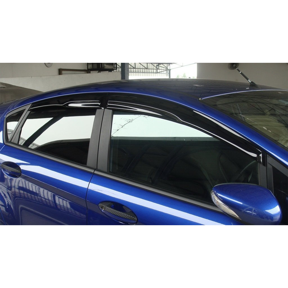 Ford Fiesta 2015- 2018 Weather Guards