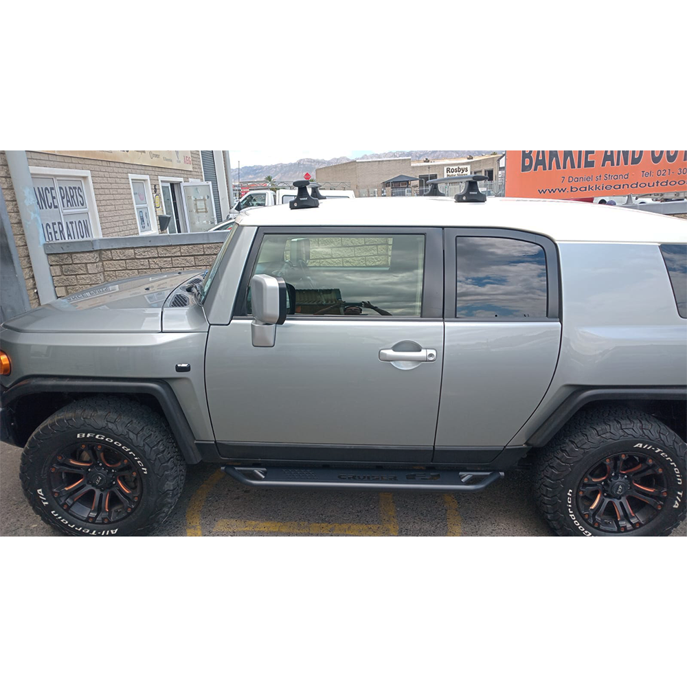 Toyota FJ Cruiser Side Steps