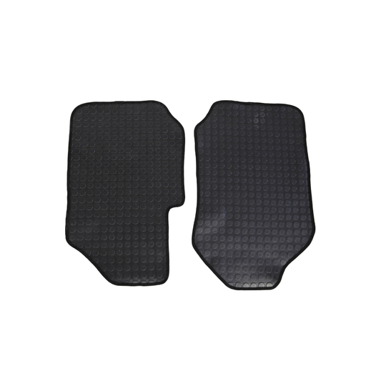 Tougher Floor Mats D-MAX Single/Super/Double Cab HR-L 2022+ Row 1