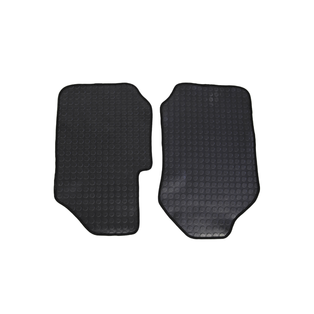 Tougher Floor Mats Land Cruiser 76/79 series - Row 1