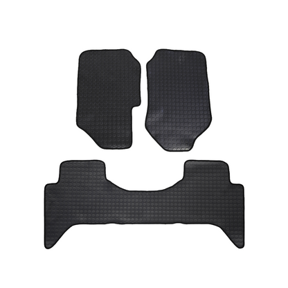 Ford Ranger 2012-2022 Tougher Floor Mats