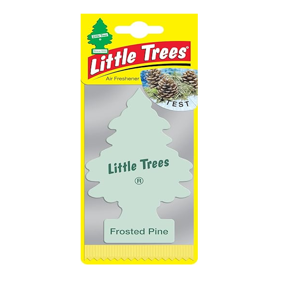 Little Trees Car Air Freshener - 10 Pack