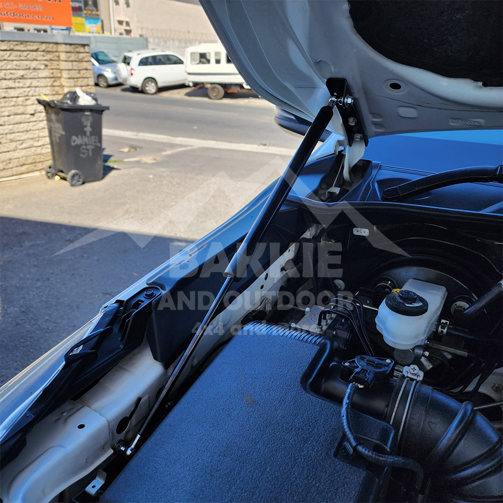 Toyota Fortuner 2016+ Bonnet Shocks