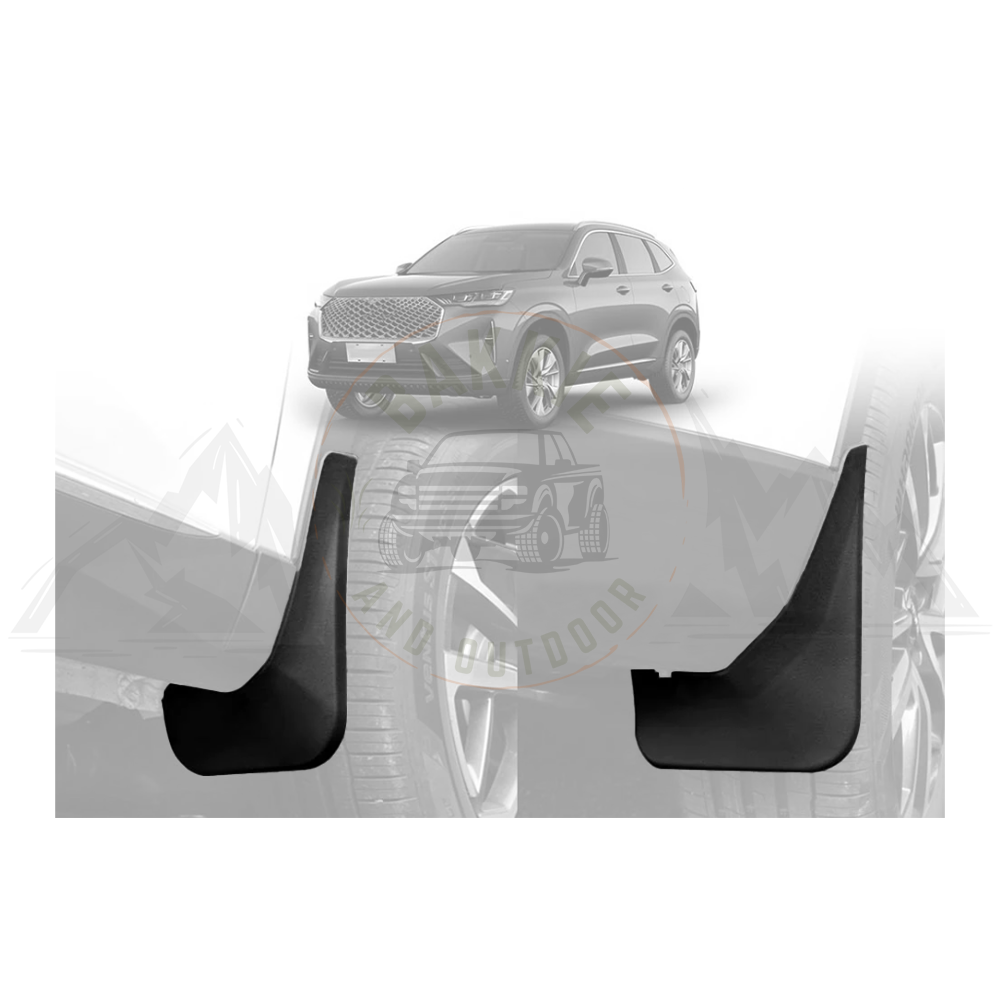 GWM H6 2020-2023 Mud Flaps