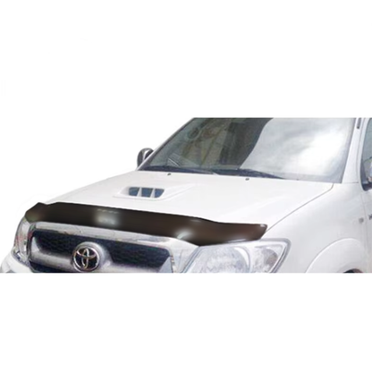 Toyota Hilux 2005-2011 Bonnet Guard Slim Matte Black