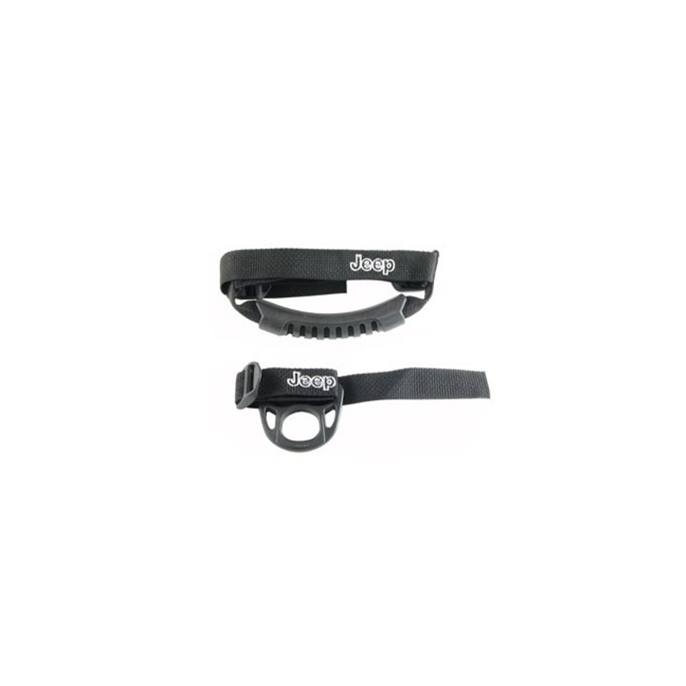 Jeep JK 2007-2018 Grab Handle Jeep Word 2pcs (CN)