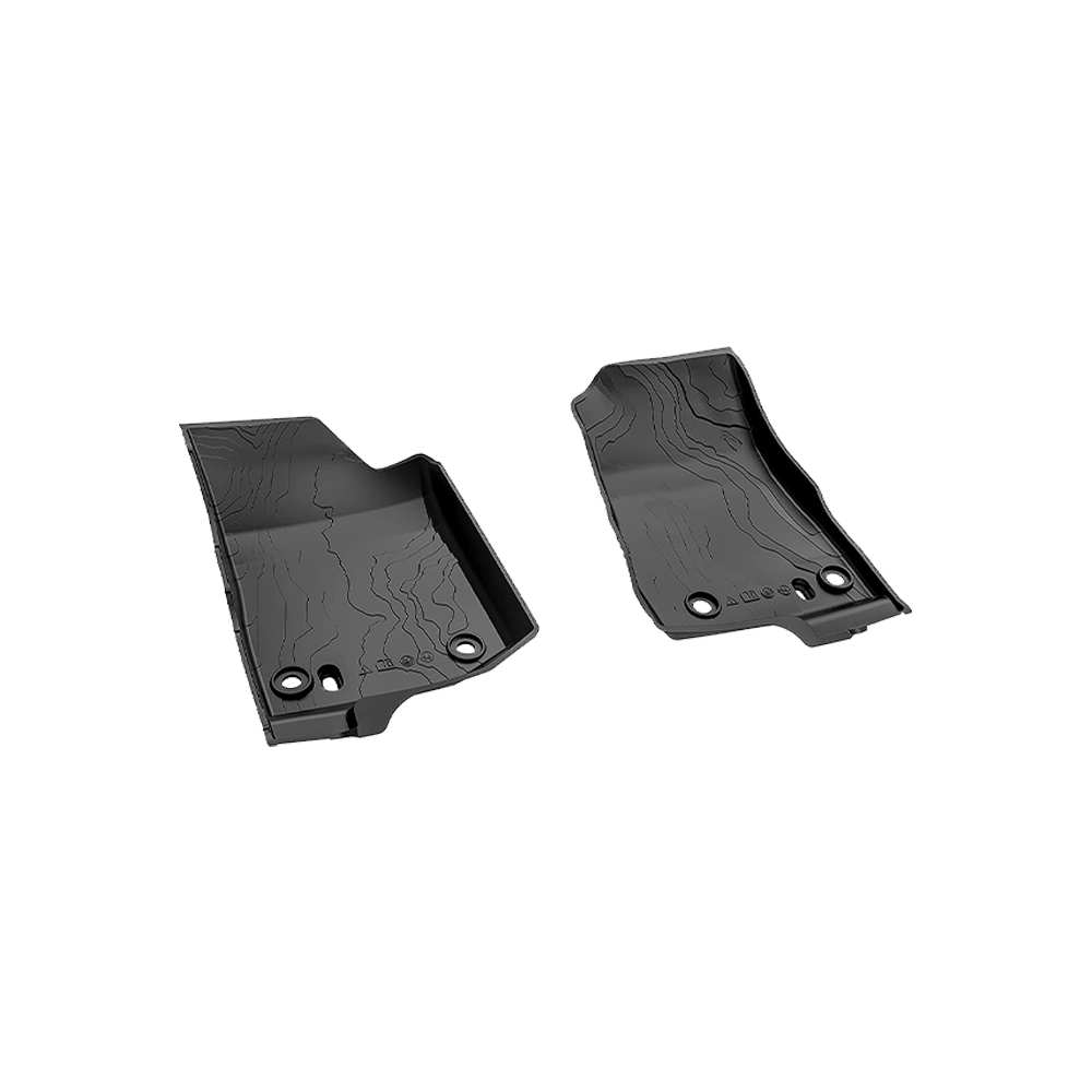 Jeep JL 2019+ 2 Door Floor Mats