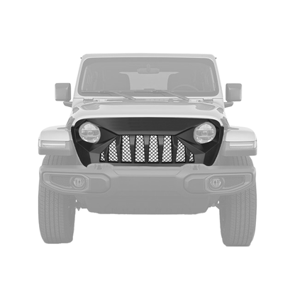 Jeep JL 2019+ Storm Trooper Grill