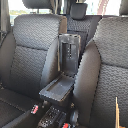 Suzuki Jimny 2018+ Gen 4 (5 Door Only) Armrest No USB