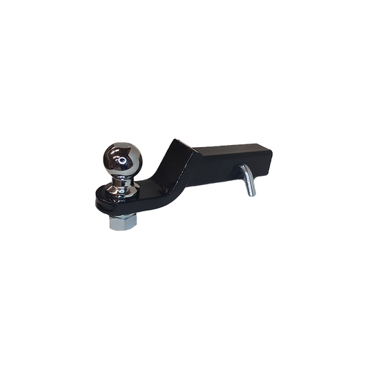 2 inch Trailer Hitch Ball Mount with Pin Drop