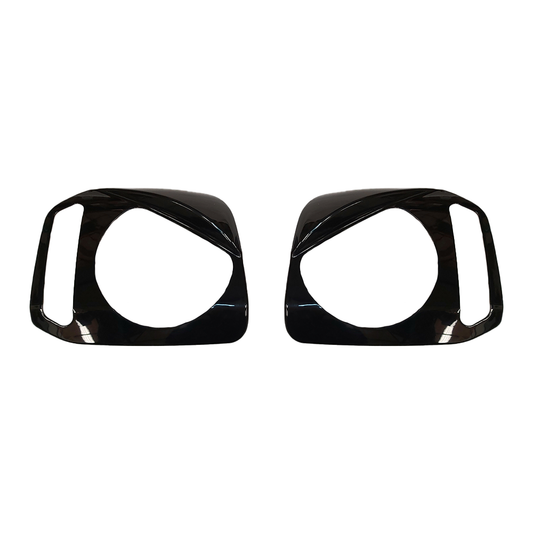 Suzuki Jimny Gen 3 Angry Eye Head Light Trims (1998-2018)