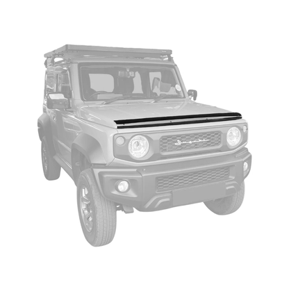 Suzuki Jimny 2018+ Bonnet Guard AU Slim (3 and 5 door)