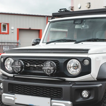 Suzuki Jimny 2018+ Bonnet Guard AU Slim (3 and 5 door)