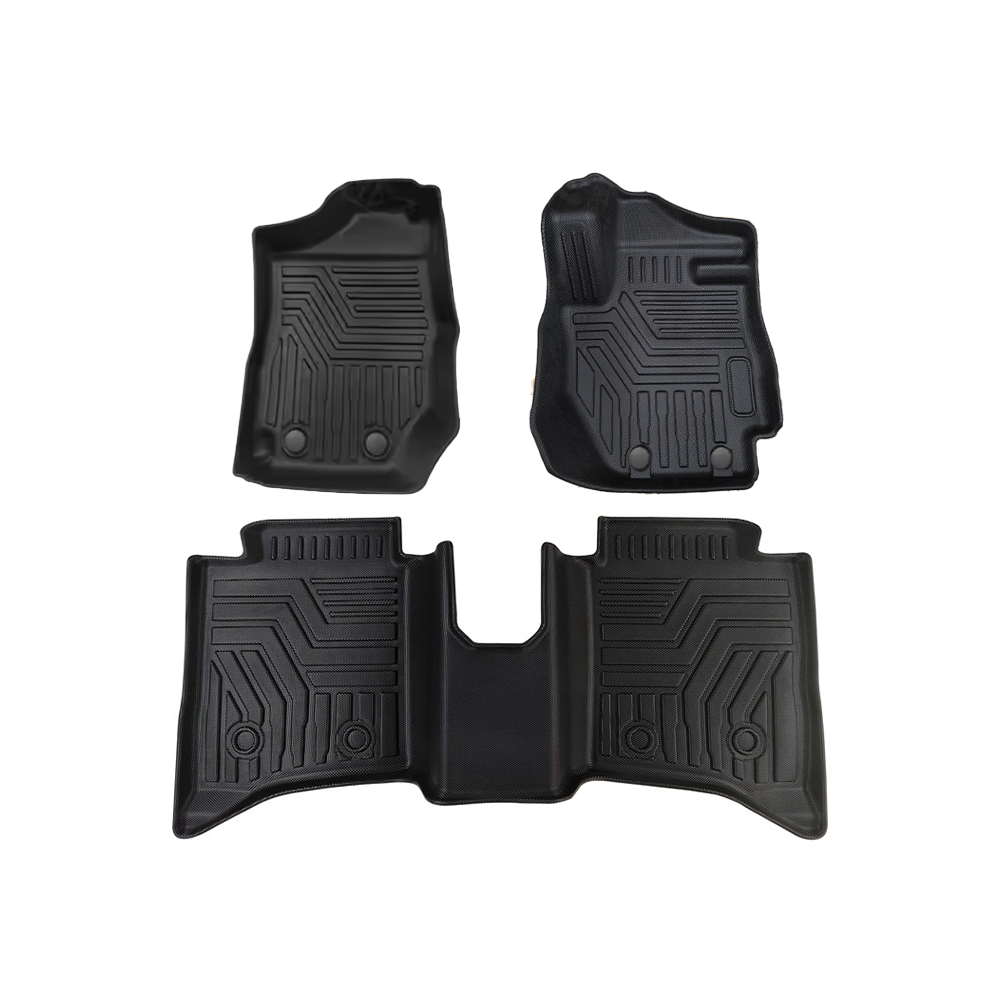 Suzuki Jimny 2023+ Floor Mats TPE (5 Door)