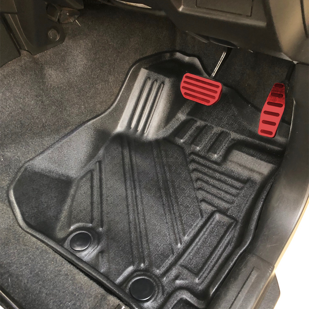 Suzuki Jimny 2023+ Floor Mats TPE (5 Door)