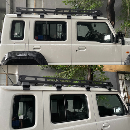 Suzuki Jimny 2023+ Aluminium Roof Rack 5 Door