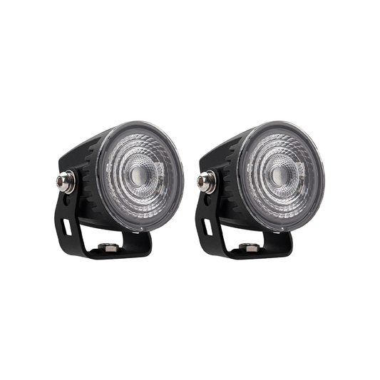 BRT Small Round Work Lights Kit