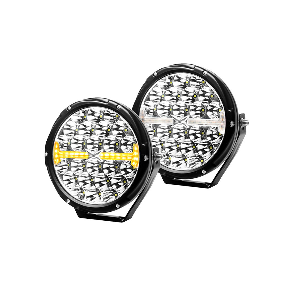 Roamer™ Viking 140W 7 inch Spotlights – Bakkie & Outdoor