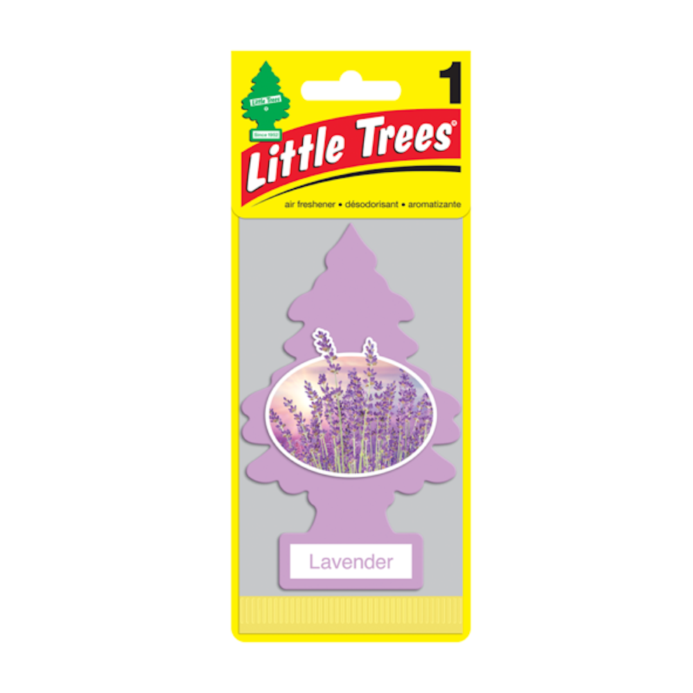 Little Trees Car Air Freshener - 10 Pack